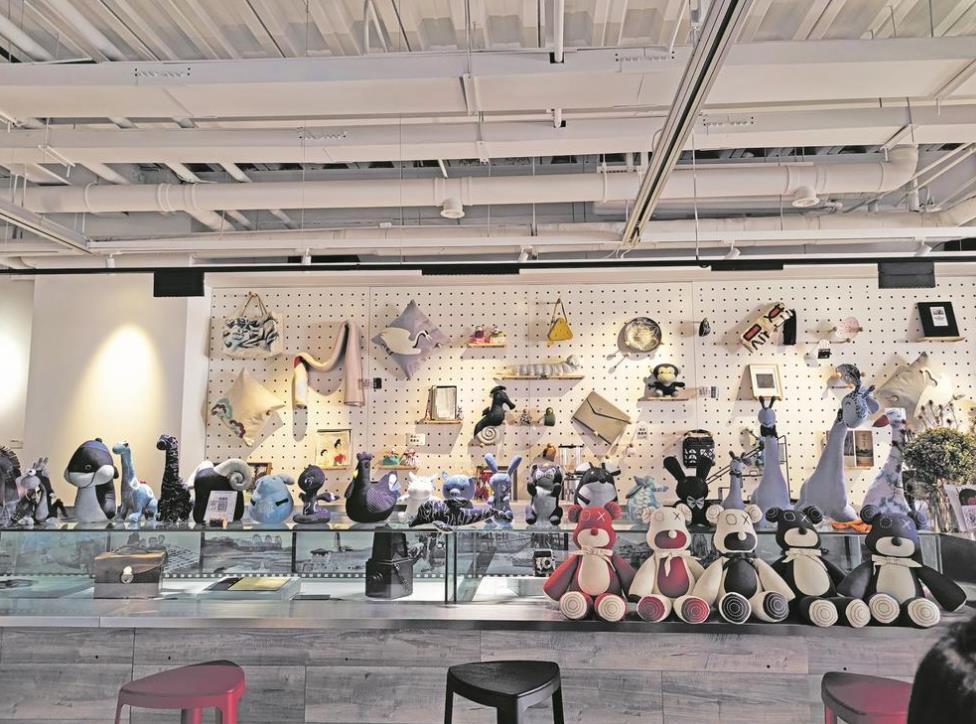 兰州文化创意产业园：开发布艺文创 传播本土文化