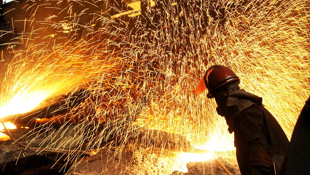 废钢行业小散乱差等痛点盲点何解？这家“宝武系”独角兽出招__财经头条