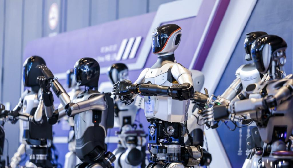人工智能大会2024:开启人形机器人之战-AI创业之家