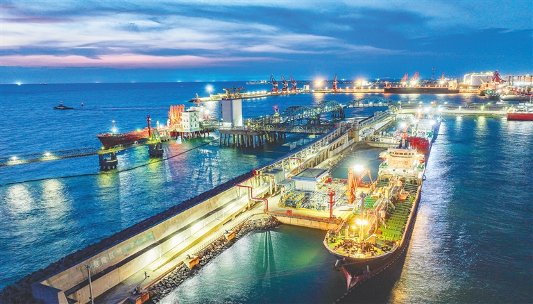 海南自贸港封关政策及配套措施密集发布开放能级提升 红利持续释放_国内要闻_中国甘肃网