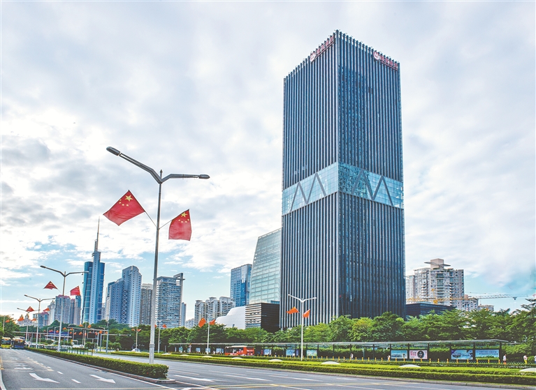 招行深圳分行全面开启优化企业开户服务模式|招行_新浪新闻