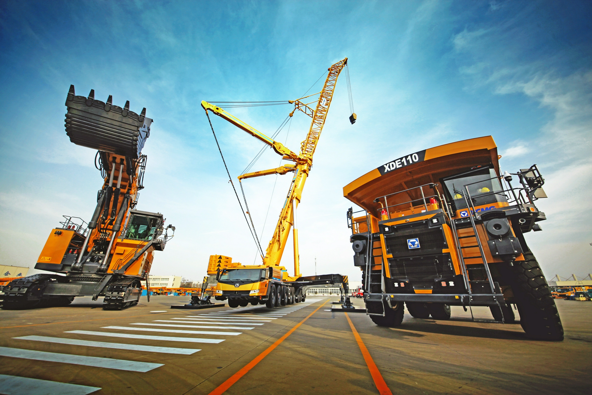 8.20 | 一带一路前沿：中国工程机械海外出口持续超预期|疫情|工程机械|一带一路_新浪新闻