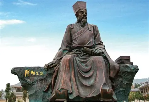 王守仁 ,大起大落的一生带来人生的顿悟_百科TA说