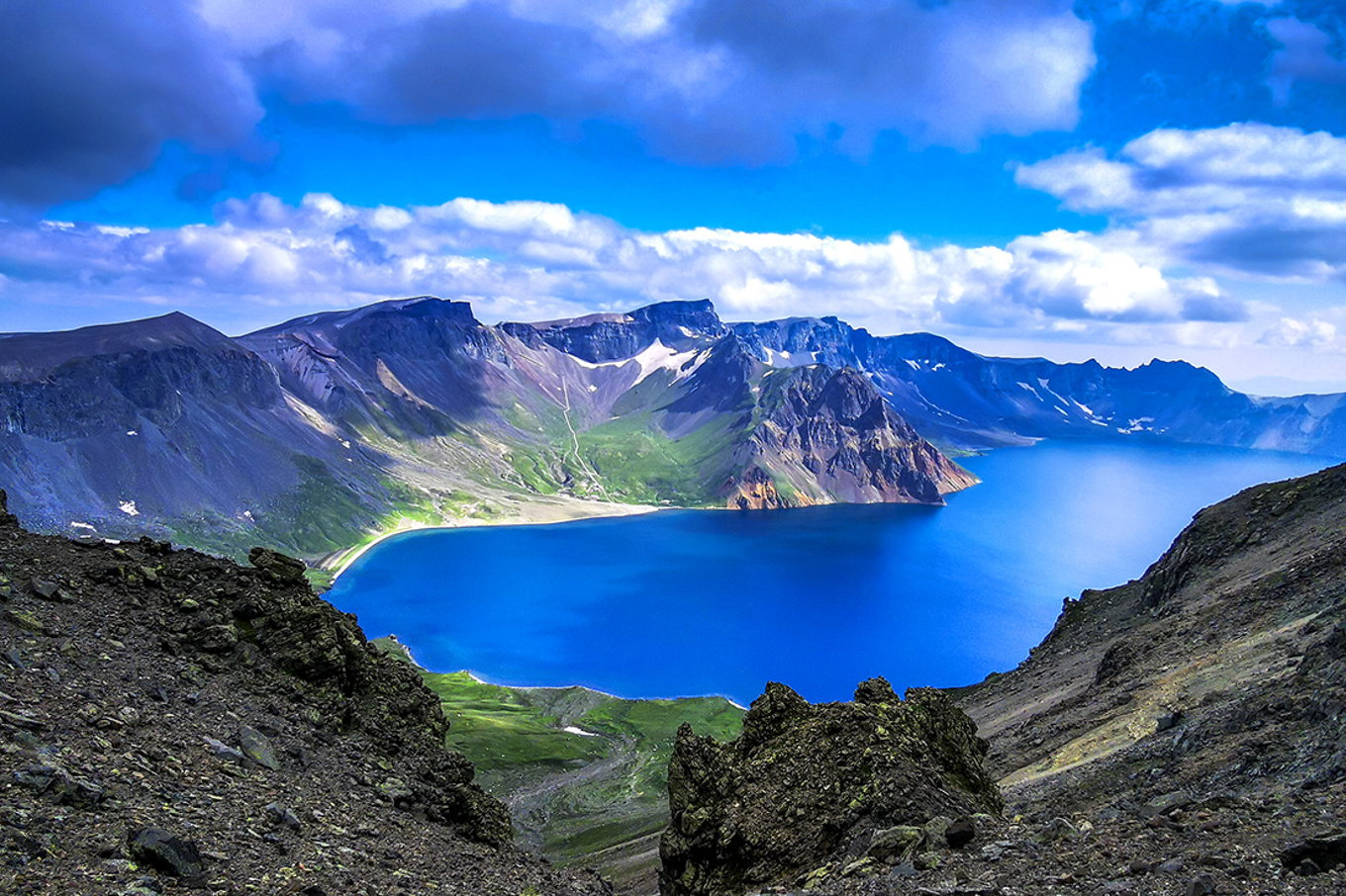 2020盛夏自駕游長白山最新攻略，地球人都知道的避暑勝地，還是中國愛情圣山-長白山旅游攻略-游記-去哪兒攻略