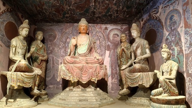 文化中国行 | 非常敦煌 非常景德镇 非常中国