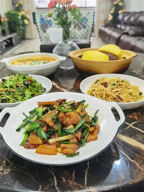 【三餐四季 ️温暖家常 ️三菜一汤💯午餐食谱图片】Yang妈妈_下厨房