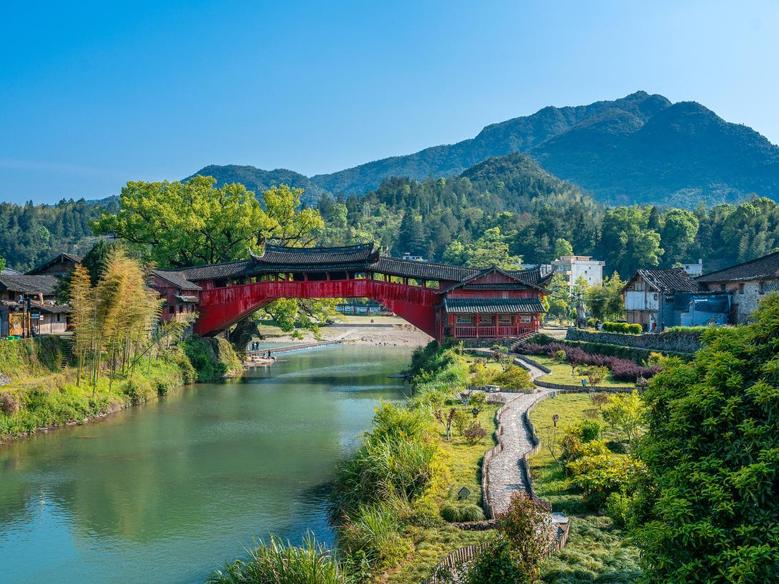 实践探索丨特色IP助推县域文旅出圈——泰顺以“顺文化”为引擎促进文旅发展的探索