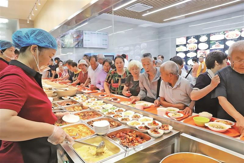 锡山：以民生“温度”标注幸福“刻度”