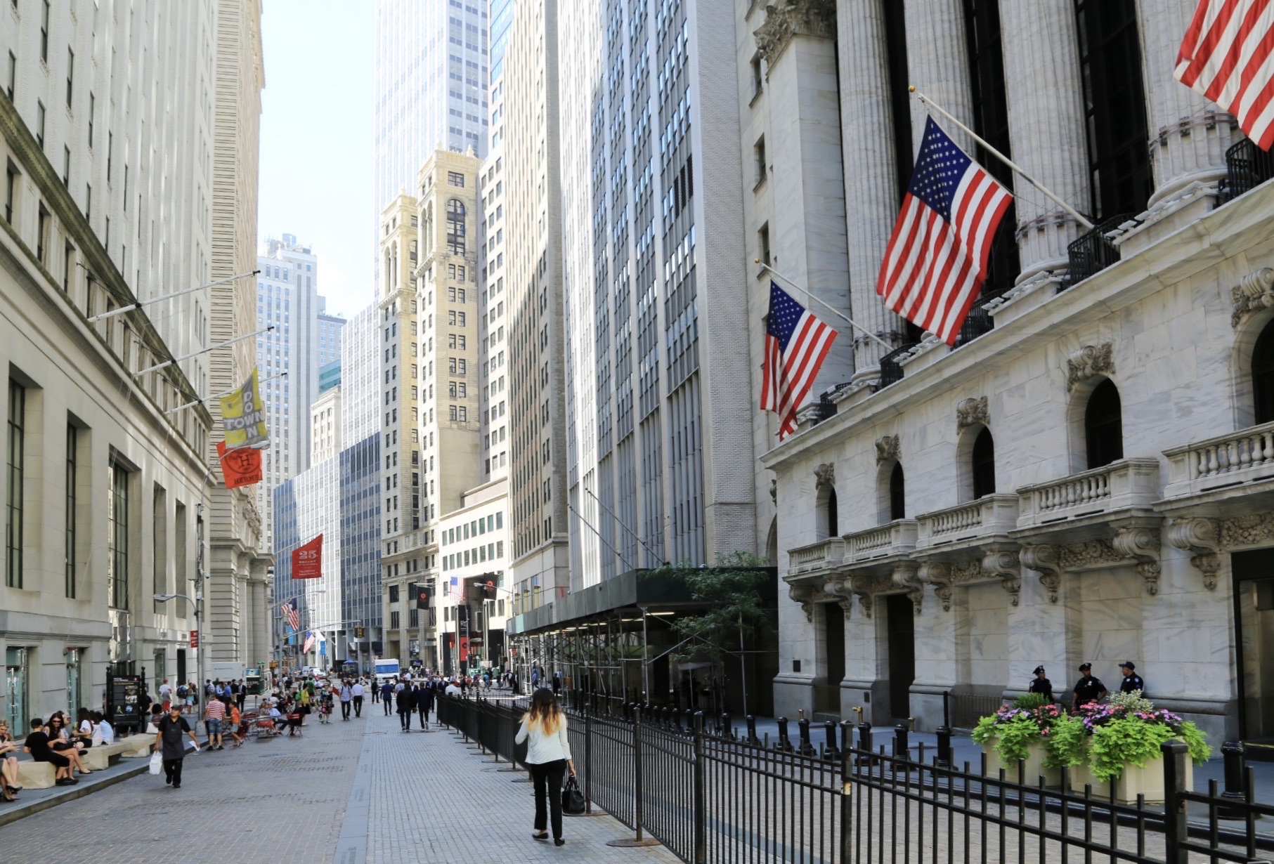 2025华尔街游玩攻略,...，非常的有名了，所以特意...【去哪儿攻略】