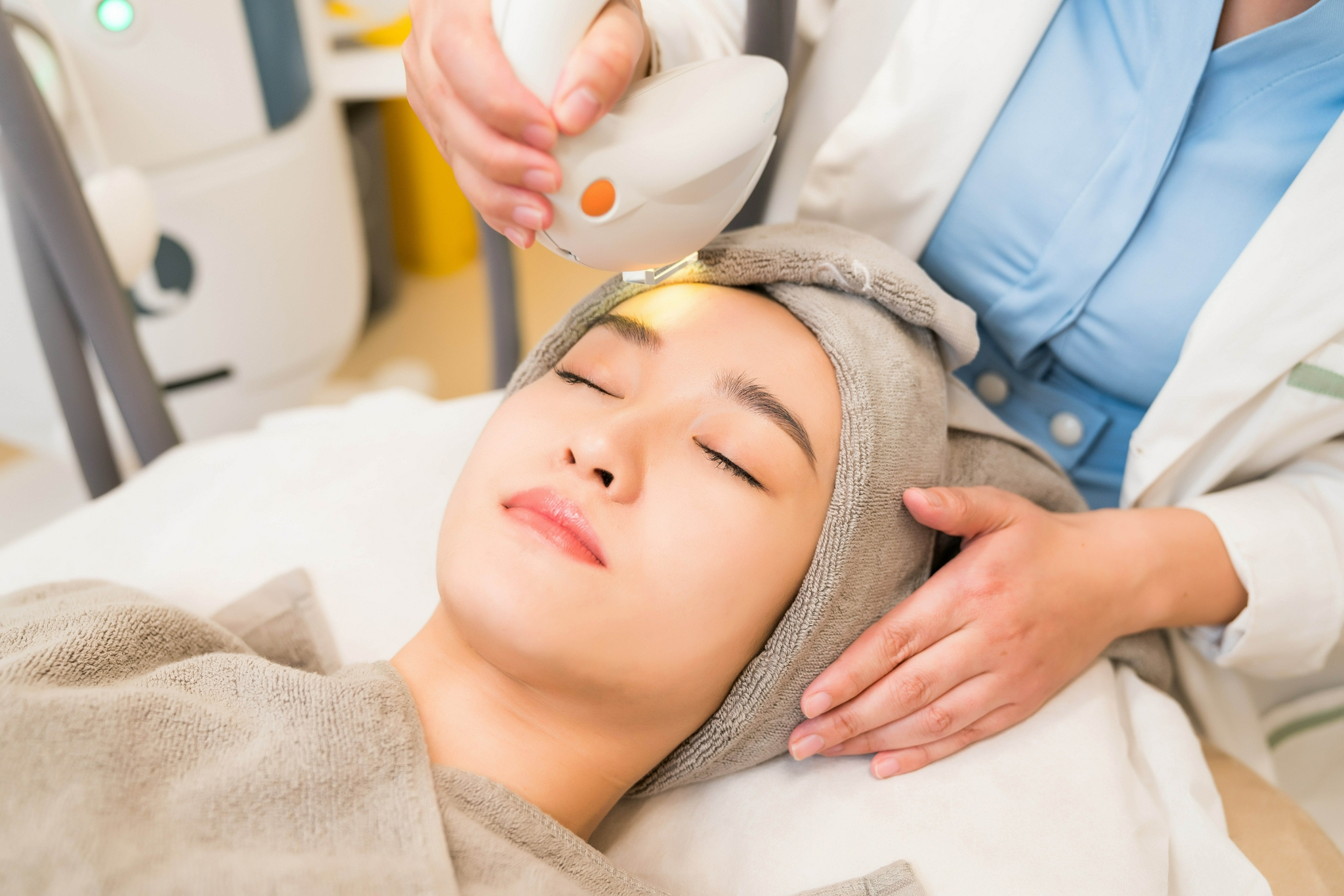 医美界也有“四大发明”？技术流视角看医美发展四大核心元素__财经头条