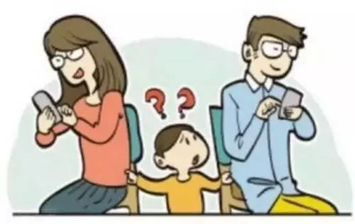 【悦读】为了孩子 放下手机