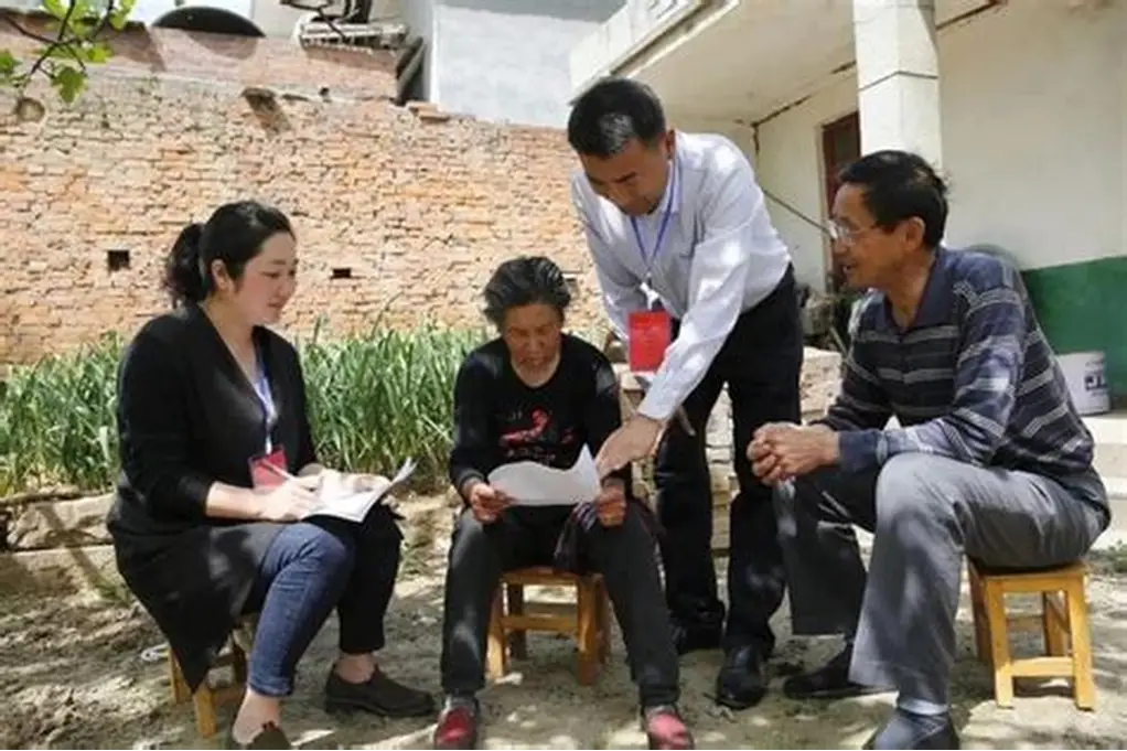 做好基层工作“要”为根“心”为本|基层|群众|基层工作_新浪新闻