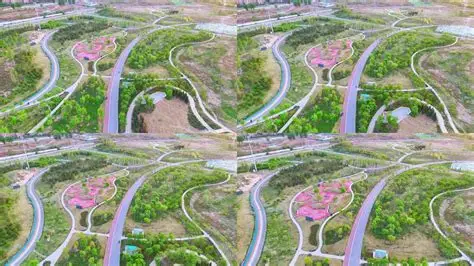 石家庄东垣古城遗址公园_视频素材下载_编号:29407313_光厂(VJ师网) www.vjshi.com