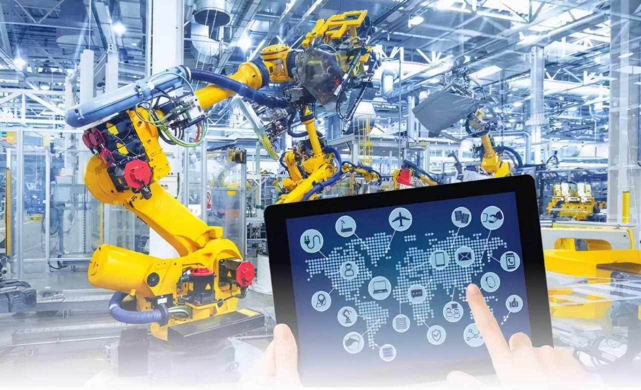 蓝库云|深度分析为什么制造业数字化转型对未来优势至关重要 - 知乎