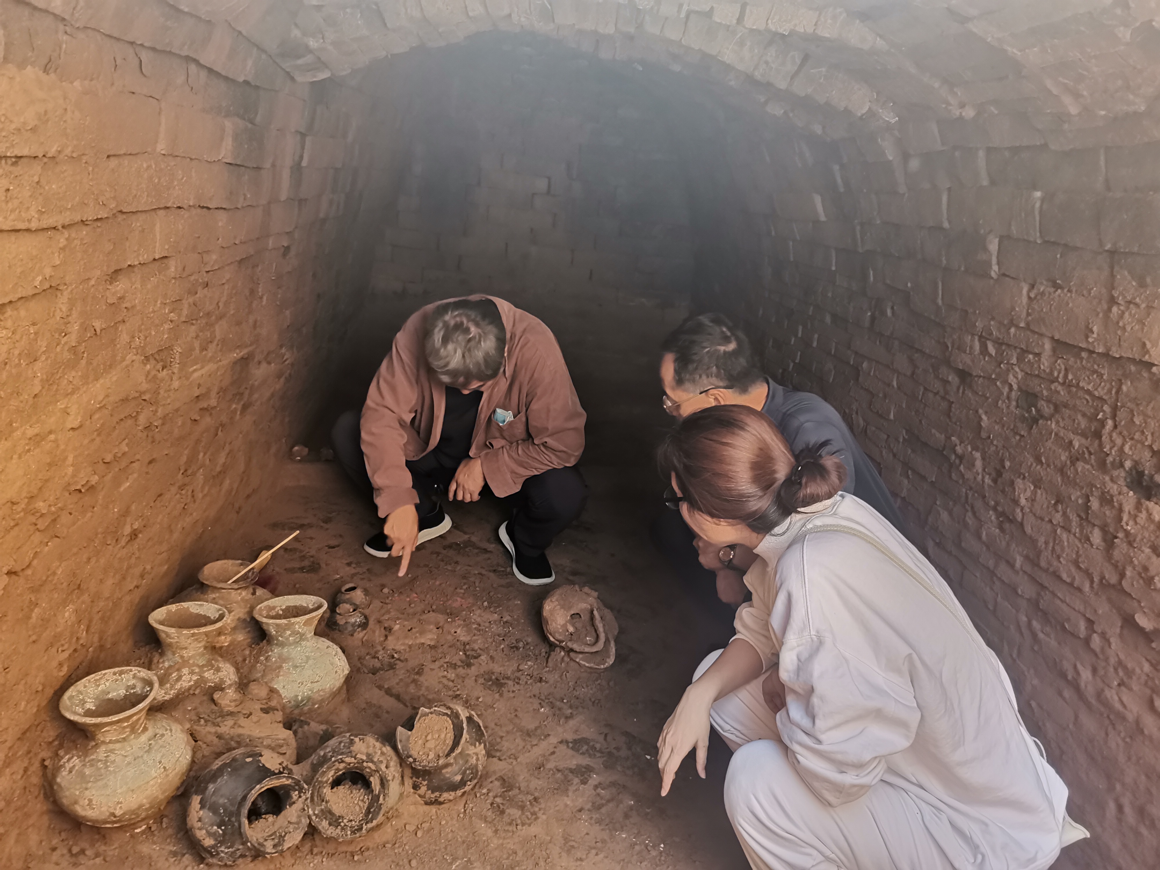 学先进 创佳绩 立新功 | 全国文物系统先进集体内蒙古自治区文物考古研究院：秉承实证传统 探寻文明源头 踔厉奋发新征程