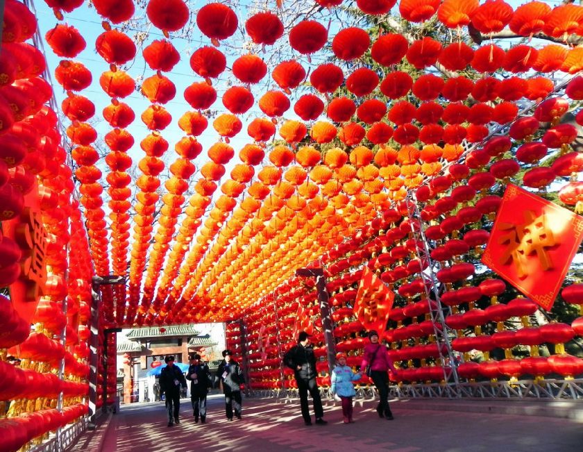 2020北京龍?zhí)豆珗@春節(jié)廟會門票多少錢？附購票方式- 北京本地寶