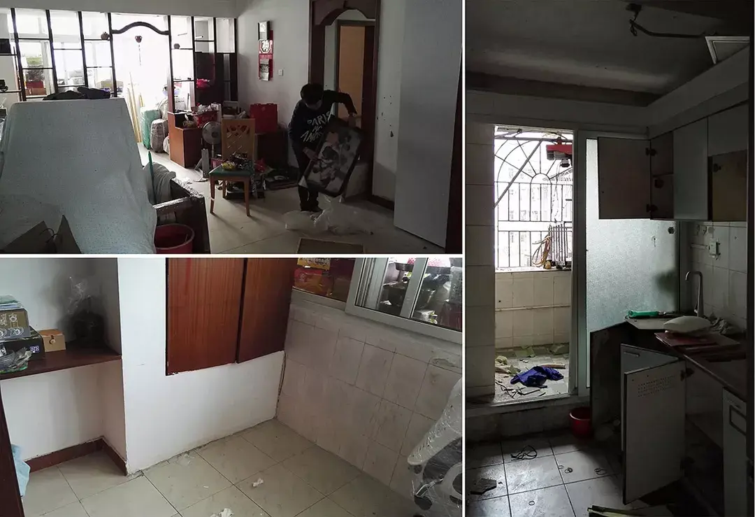 你见过哪些老房改造的经典案例? - 知乎