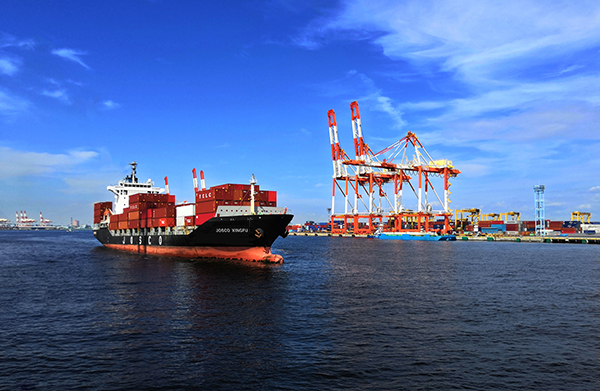 江苏省港口集团持续做优做强航运业务 全力服务“一带一路”建设 - 中国船东协会