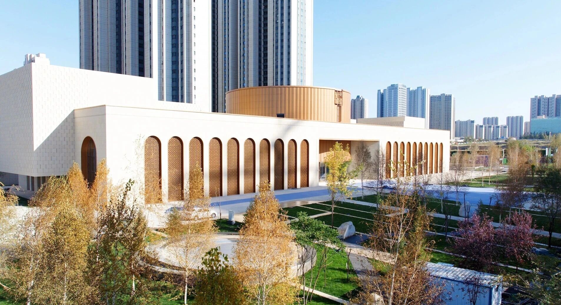 新疆非遗馆试运行 多维展现非遗保护新成果 -天山网 - 新疆新闻门户