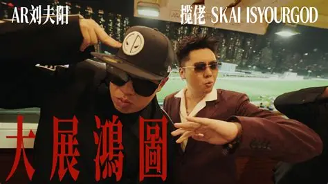 大展鸿图(2024年揽佬、刘夫阳演唱的说唱歌曲)_百度百科