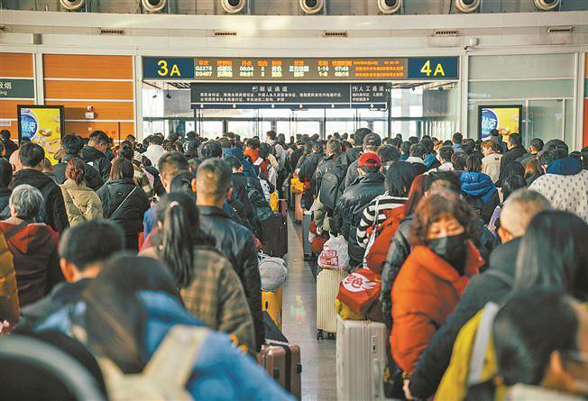 平安春运 回家过年——2025春运