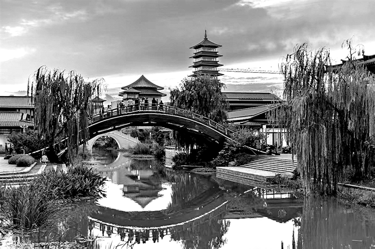 揚(yáng)州中國(guó)大運(yùn)河博物館：將流動(dòng)的文化帶到大眾眼前