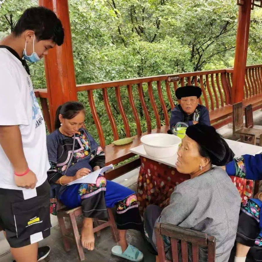暑期社会实践 | 走进“精准扶贫”首倡地，探索乡村振兴道路_村民_调研团_进行了