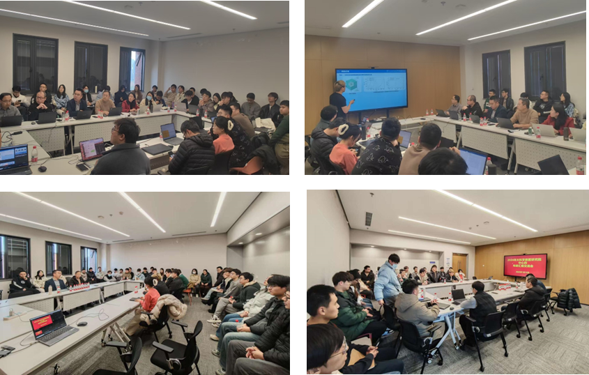 研途璀璨，展望未来|北航大科学装置研究院年末学术交流周圆满结束！-北京航空航天大学大科学装置研究院