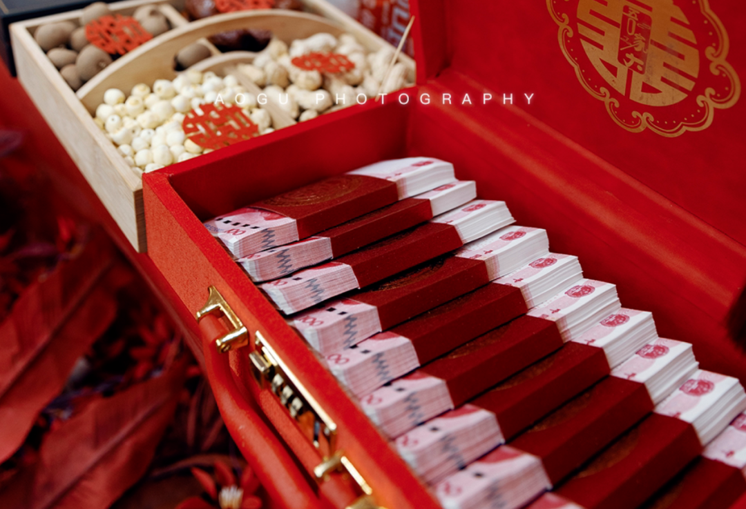 彩礼钱以什么方式给？现金还是转账？ - 脉脉