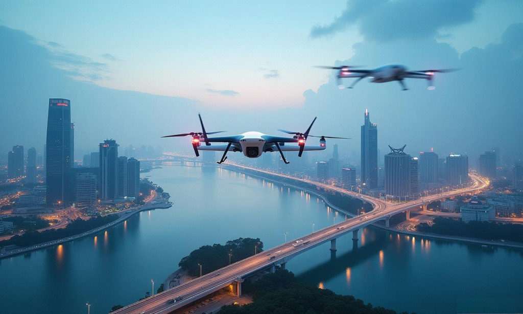 低空经济是什么？它如何改变我们的生活？-低空经济网