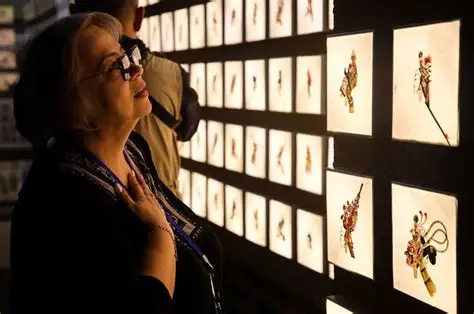 古调新韵：华阴老腔与时代脉搏共振_农家书屋杂志