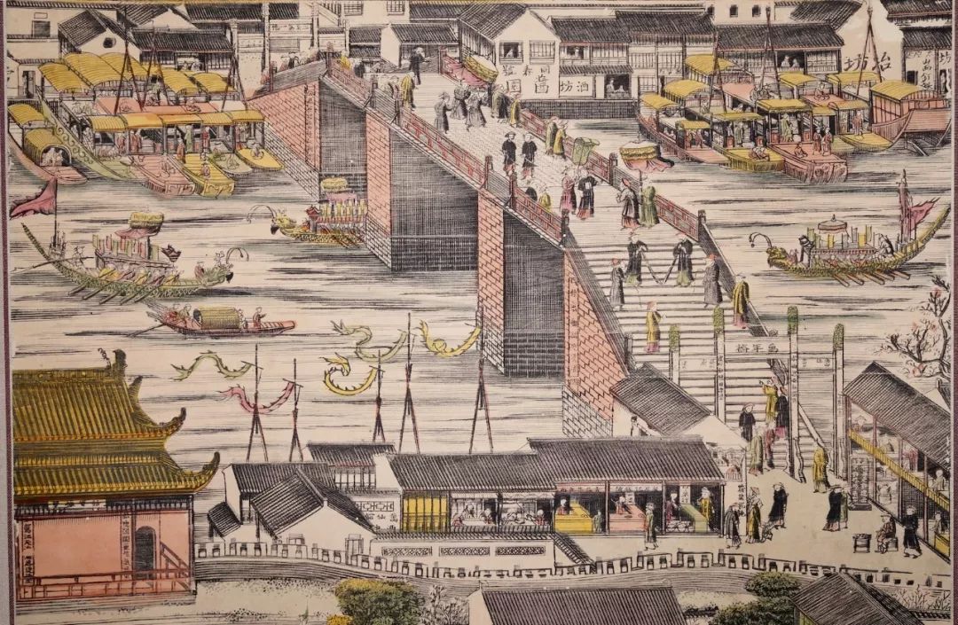 杜洋:姑苏版画古风东游记略 - 研创动态 - 中央美术学院