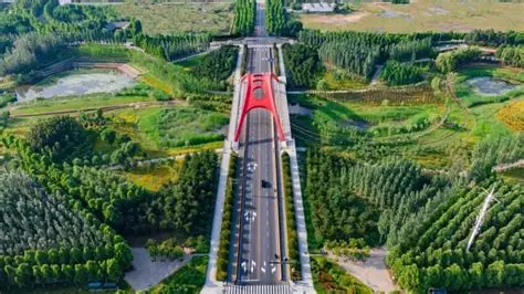 沣西新城大力推进交通基础设施，铺就高质量发展“快车道”-陕西省西咸新区开发建设管理委员会