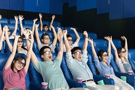 电影院禁止大声喧哗高清图片下载-正版图片501411294-摄图网