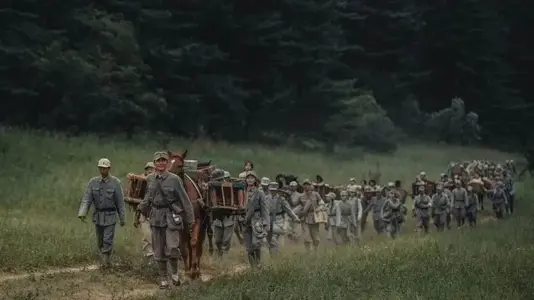 开播了！台州籍女演员奚望参演微短剧《马背摇篮》