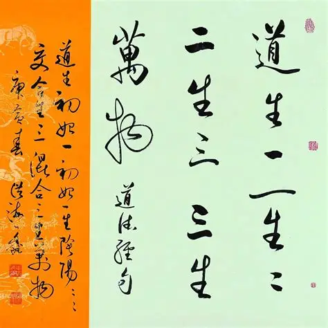 道德经·道生一，一生二，二生三，三生万物_百度百科