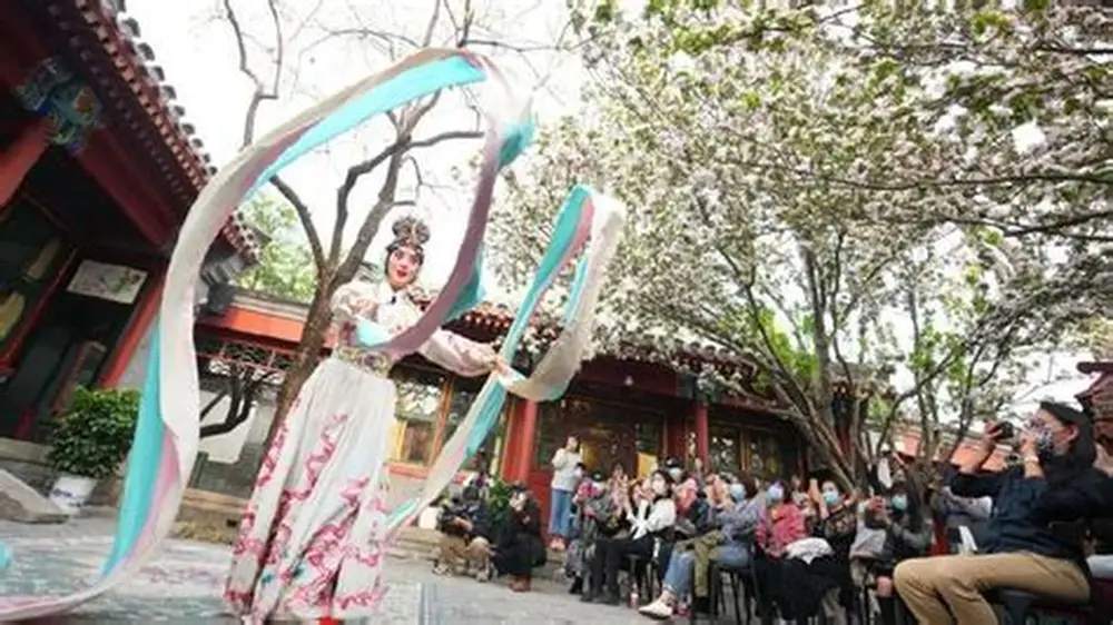 打造“大戏看北京”品牌，擦亮首都文化金名片|北京文化|大戏|文化_新浪新闻