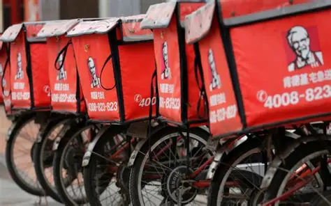 入华三十载的肯德基 能否用创新和数字化“吃定”年轻人？|界面新闻