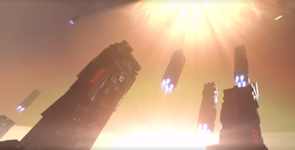 三体：星际航行和发现地外文明，哪个更有可能最先实现？|三体|太阳系|地外文明_新浪新闻