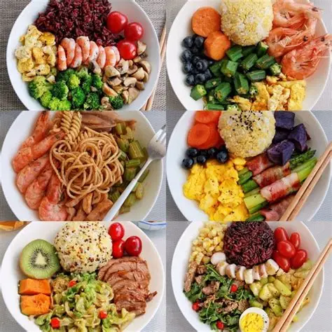 【健康低卡——6️⃣日减脂餐合集的做法步骤图】厨小花的减脂餐_下厨房