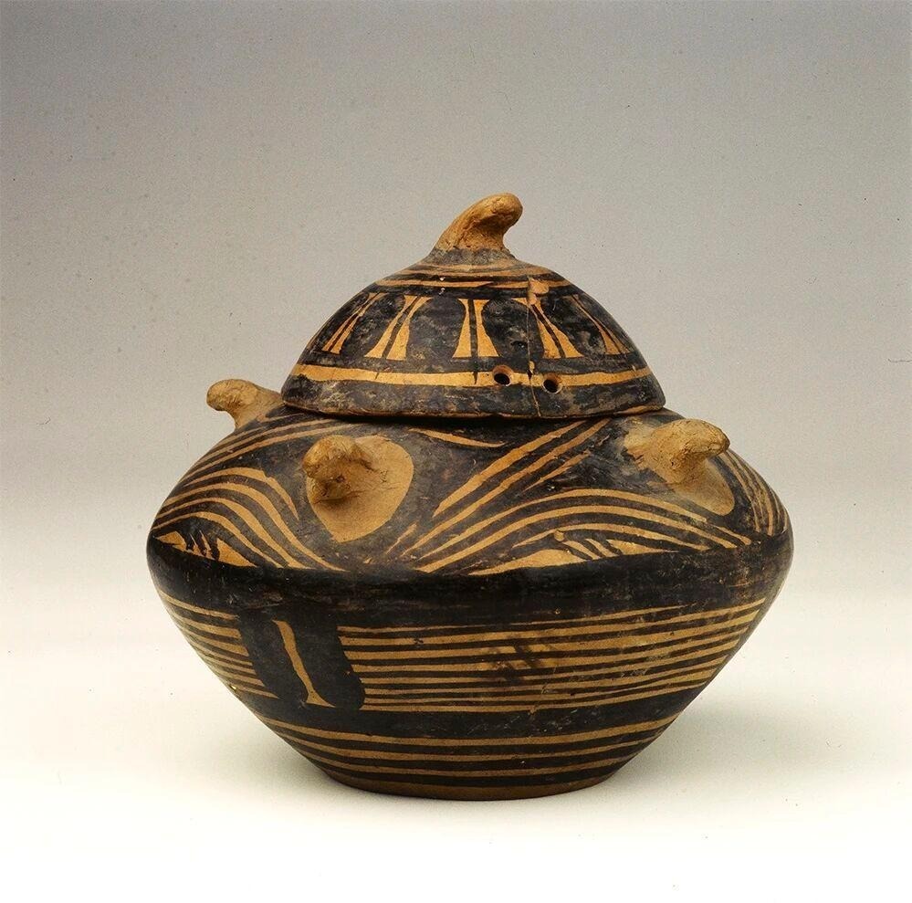 「彩陶艺术之巅峰」马家窑文化彩陶特展 - 每日环球展览 - iMuseum