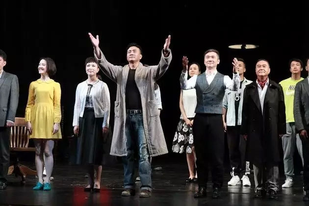 话剧之美，源于欣赏之礼