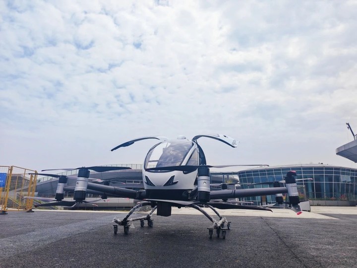 首台eVtol即将起飞 衢州如何把“路”修向“低空”?凤凰网浙江_凤凰网