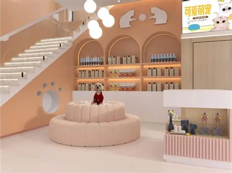 寵物店設(shè)計||想做你枕邊書，懷中貓，意中人_考拉shudaixiong-站酷ZCOOL