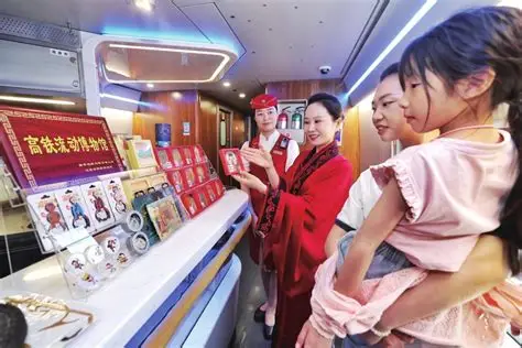 汉阳陵“高铁流动博物馆”暑期活动启动