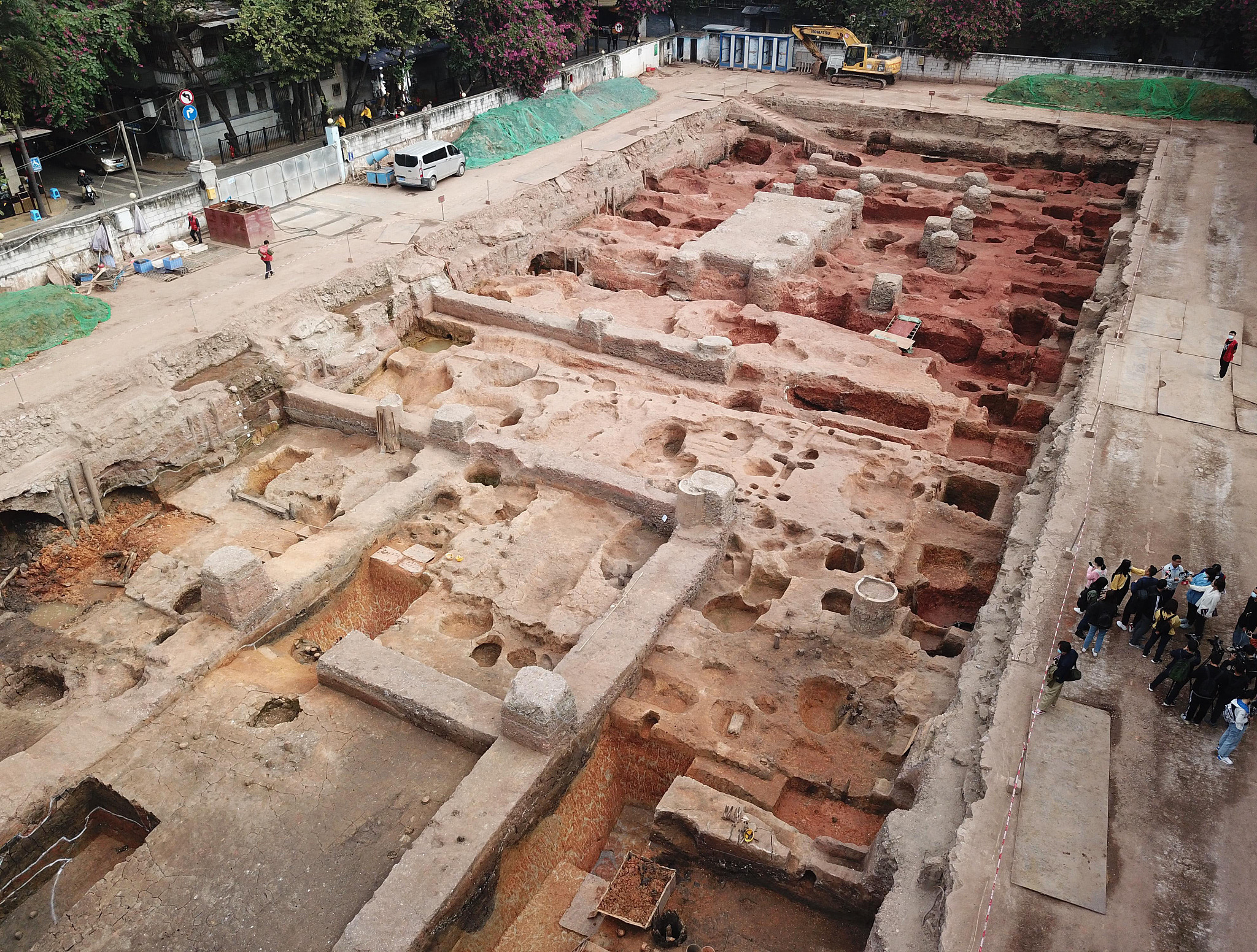 寻迹羊城：2020年广州考古新发现 - 每日环球展览 - iMuseum