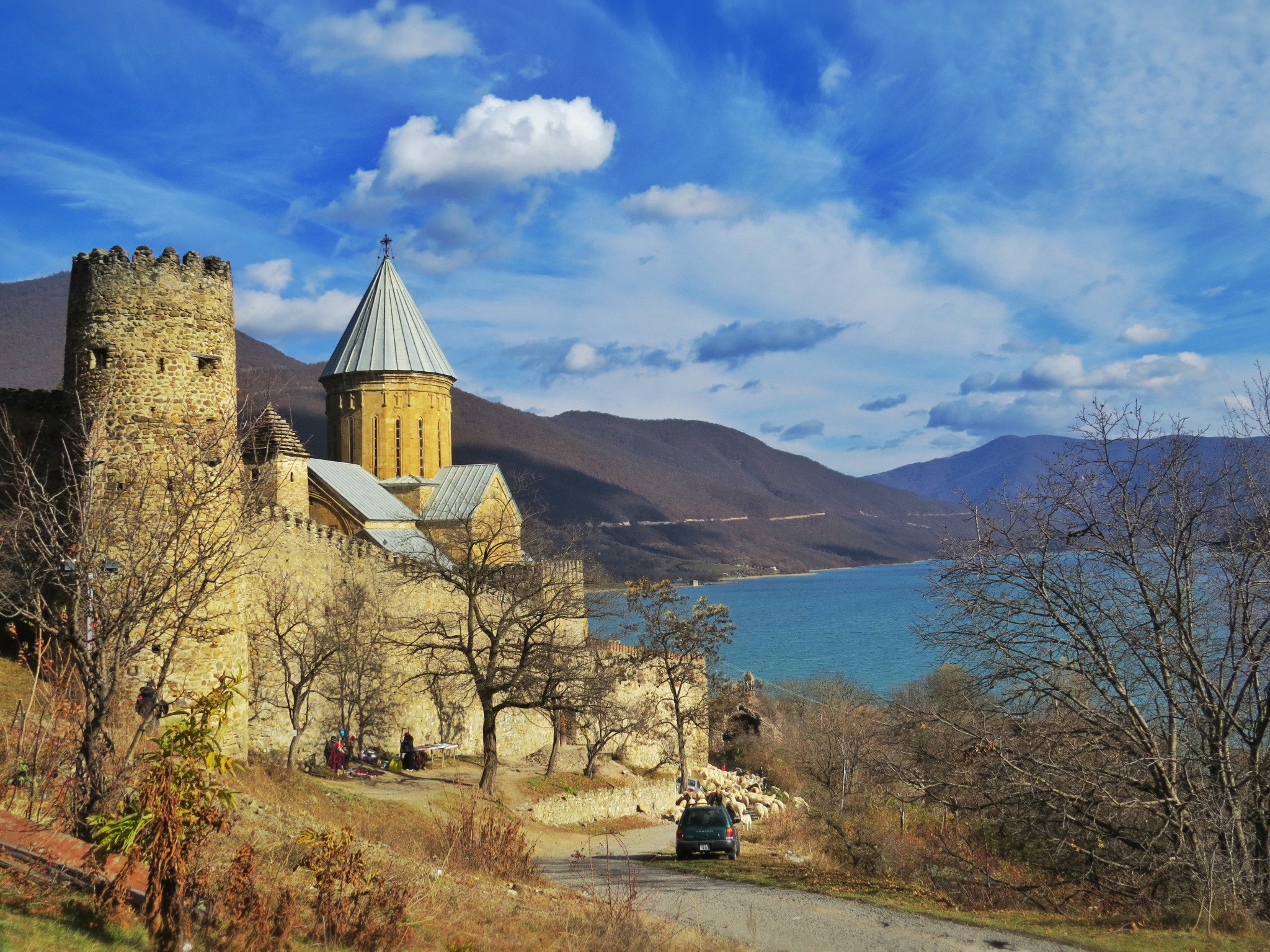 世界在腳下之格魯吉亞篇-第比利斯旅游攻略-游記-去哪兒攻略