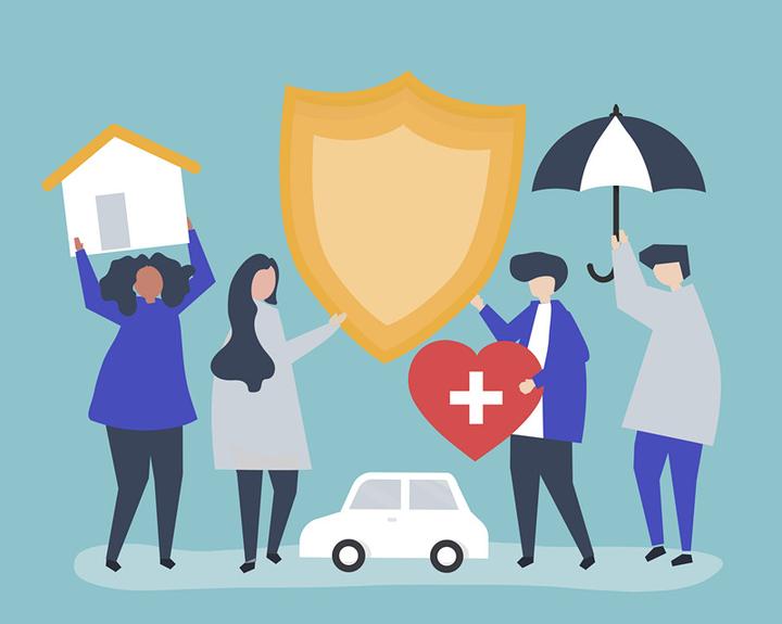 保险的功能与分类 - 知乎