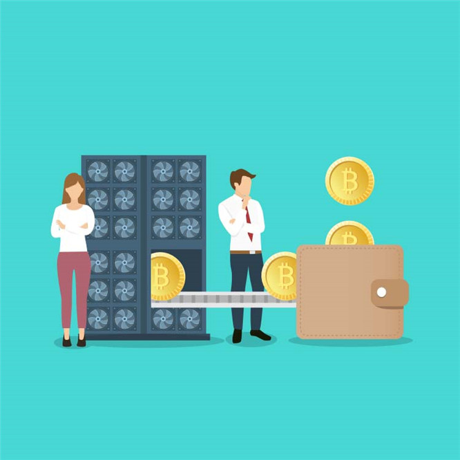 金融财经银行储蓄股票基金卡通人物金币 AI插画设计素材更多详情>>>