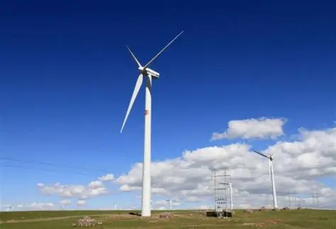 獨占鰲頭！南非風(fēng)電裝機總量位列非洲第一